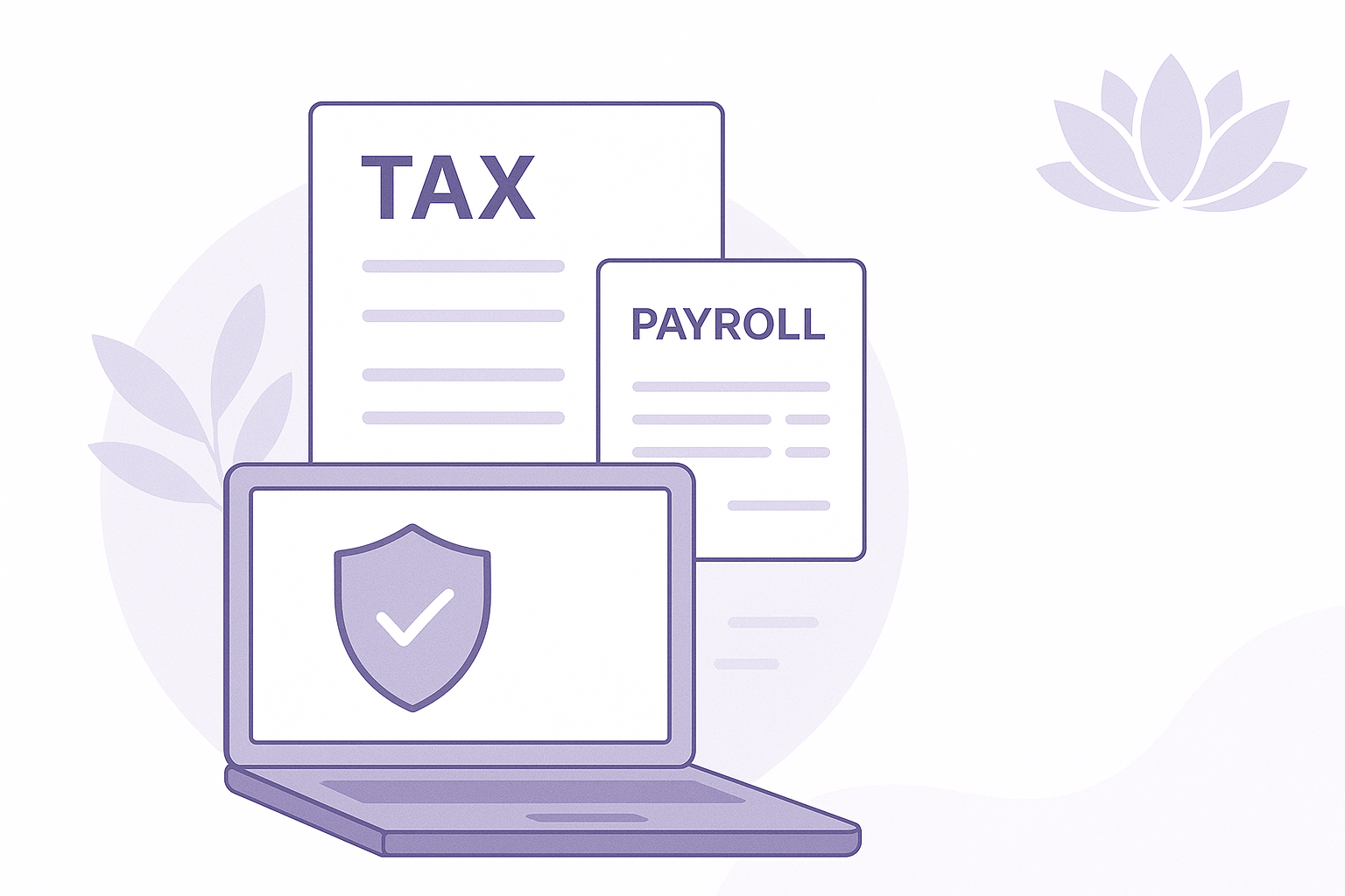 Financial Services Illustration